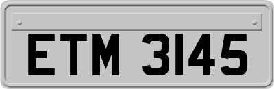 ETM3145