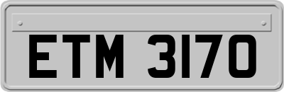 ETM3170