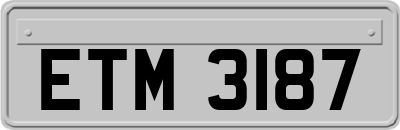 ETM3187