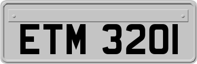 ETM3201