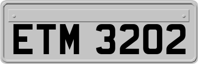 ETM3202