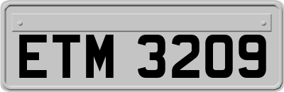 ETM3209