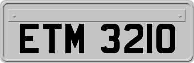 ETM3210