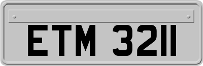ETM3211