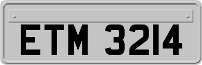 ETM3214