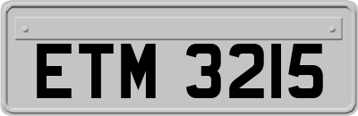 ETM3215