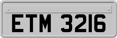 ETM3216