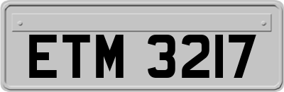 ETM3217