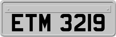 ETM3219