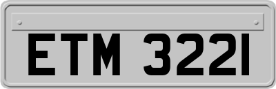 ETM3221