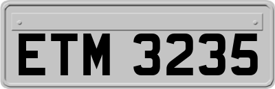 ETM3235