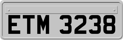 ETM3238