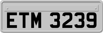 ETM3239