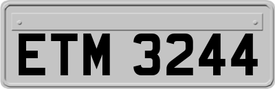 ETM3244