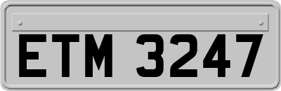 ETM3247