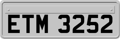ETM3252