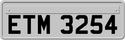 ETM3254