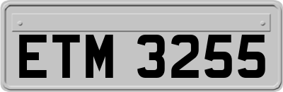 ETM3255