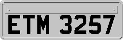 ETM3257