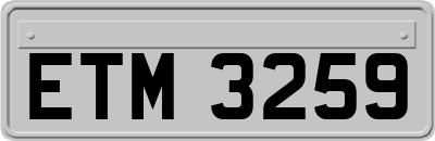 ETM3259