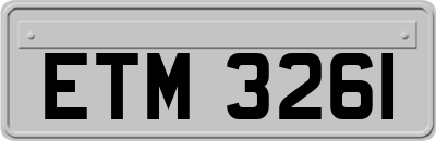 ETM3261