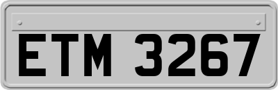 ETM3267