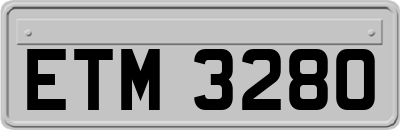 ETM3280