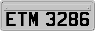 ETM3286
