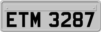 ETM3287