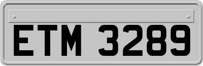 ETM3289