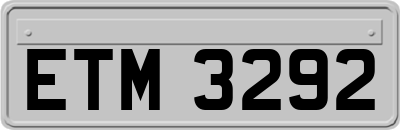 ETM3292