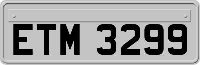 ETM3299