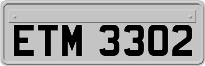 ETM3302