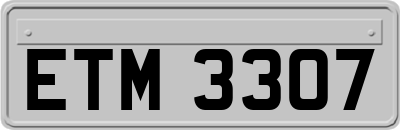 ETM3307