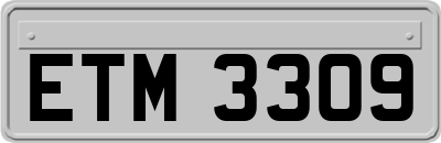 ETM3309