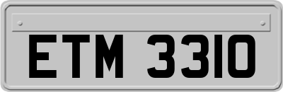 ETM3310