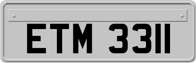 ETM3311