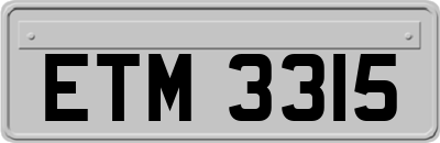 ETM3315