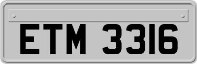 ETM3316