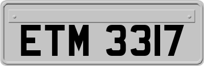 ETM3317