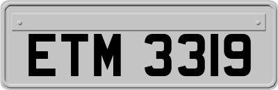 ETM3319