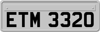 ETM3320