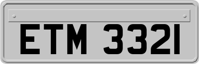 ETM3321