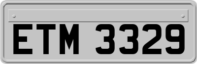 ETM3329