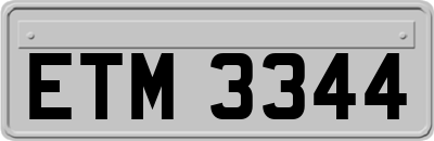 ETM3344