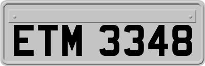 ETM3348