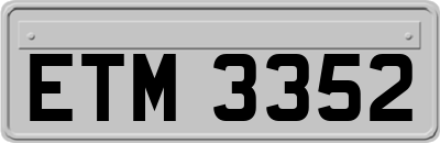 ETM3352