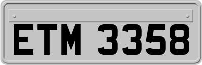 ETM3358