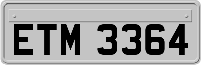ETM3364