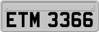 ETM3366
